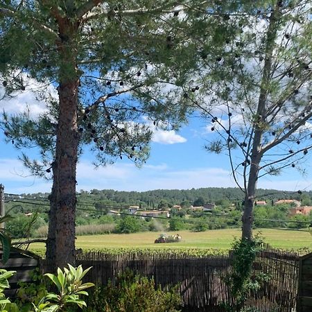 Villa En Bordure De Colline*Piscine*Clim*Netflix Les Matelles Exteriér fotografie