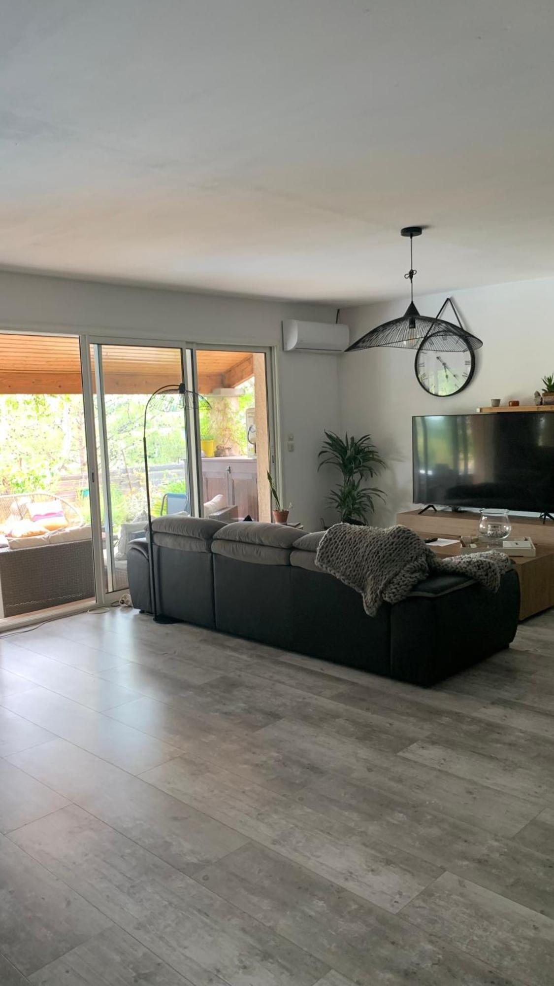 Villa En Bordure De Colline*Piscine*Clim*Netflix Les Matelles Exteriér fotografie